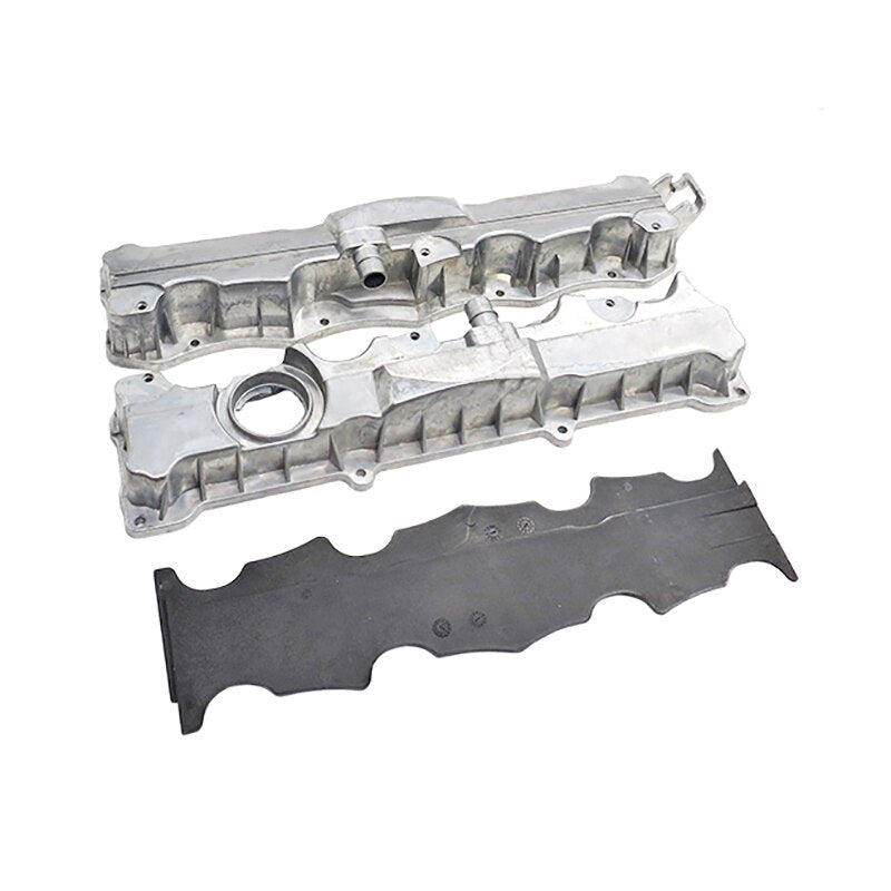 Baificar Brand New Quality Valve Cover Aluminium Engine Intake Exhaus Cylinder for Peugeot Citroen 16V TU5JP 1.6 EC5 Series