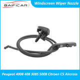 Baificar Brand New Quality Windscreen Wiper Nozzle Window Washer Water For Peugeot 4008 408 308S 5008 Citroen C5 Aircross