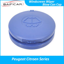 Load image into Gallery viewer, Baificar Brand New Windscreen Wiper Blow Can Cap Washer Bottle Cover For Peugeot 307 308 408 2008 Citroen C-Elysee C-Quatre