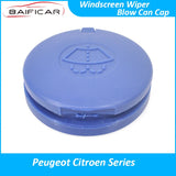Baificar Brand New Windscreen Wiper Blow Can Cap Washer Bottle Cover For Peugeot 307 308 408 2008 Citroen C-Elysee C-Quatre