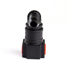Load image into Gallery viewer, Brand XUZHIANG New 7.89 ID6 Automotive Fuel Line Female Quick Coupling Connector 5/16&quot; Elbow PA12