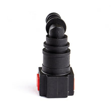 Load image into Gallery viewer, Brand XUZHIANG New 7.89 ID6 Automotive Fuel Line Female Quick Coupling Connector 5/16&quot; Elbow PA12