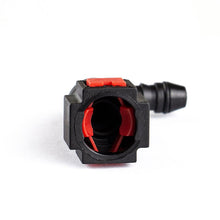 Load image into Gallery viewer, Brand XUZHIANG New 7.89 ID6 Automotive Fuel Line Female Quick Coupling Connector 5/16&quot; Elbow PA12