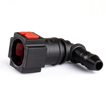 Load image into Gallery viewer, Brand XUZHIANG New 7.89 ID6 Automotive Fuel Line Female Quick Coupling Connector 5/16&quot; Elbow PA12