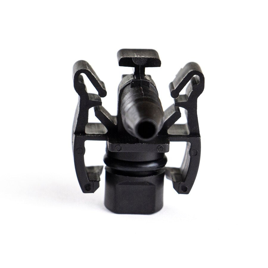 Elbow Connector Genuine Expansion Water Tank Water Return Hose Connector Elbow For Peugeot Citroen