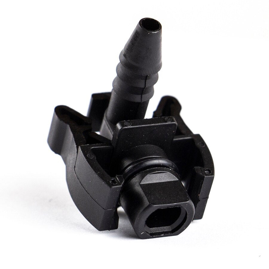 Elbow Connector Genuine Expansion Water Tank Water Return Hose Connector Elbow For Peugeot Citroen