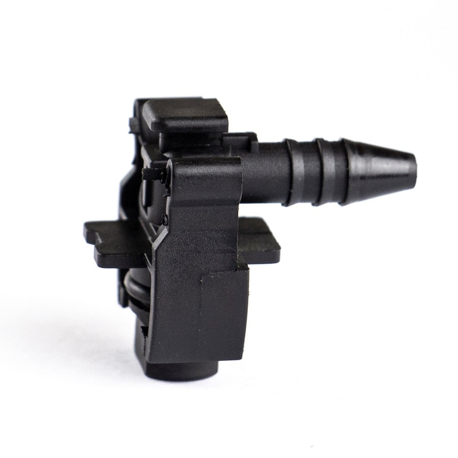 Elbow Connector Genuine Expansion Water Tank Water Return Hose Connector Elbow For Peugeot Citroen
