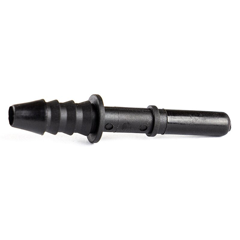 Genuine Automotive 1/4" Male Quick Fuel Line Connector 6.30 Long Fuel Injector