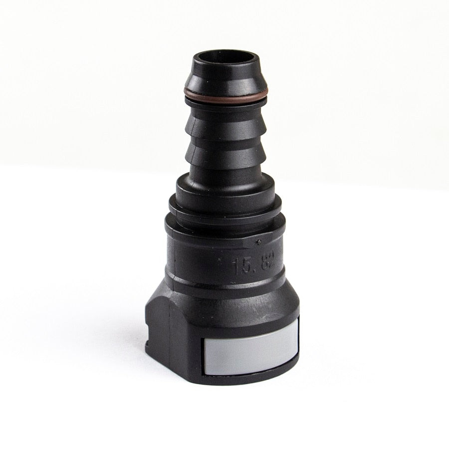 Genuine Brand New Fuel Line Connector 15.82-ID14-180 Degree Straight Connector Free Shipping