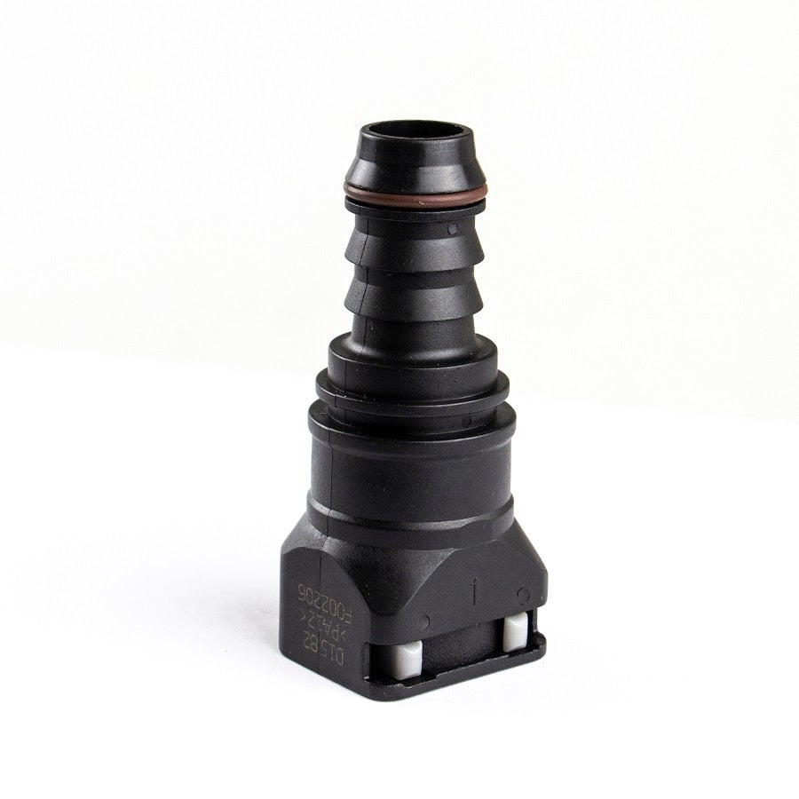 Genuine Brand New Fuel Line Connector 15.82-ID14-180 Degree Straight Connector Free Shipping