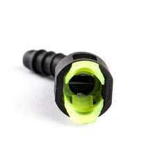 Load image into Gallery viewer, Genuine Female Fuel Line Quick Connector 7.89 ID6 135 Degree Fit For ID6 Mm Nylon Pipe