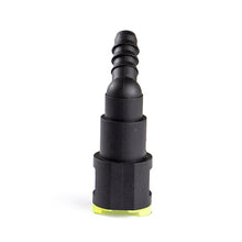 Load image into Gallery viewer, Genuine Female Fuel Line Quick Connector 7.89 ID6 135 Degree Fit For ID6 Mm Nylon Pipe