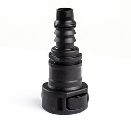 Genuine New 11.8 ID10 Straight Fuel Line Connector Plastic Quick Connector 180 Degree Free Shipping