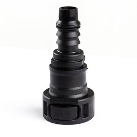 Genuine New 11.8 ID10 Straight Fuel Line Connector Plastic Quick Connector 180 Degree Free Shipping