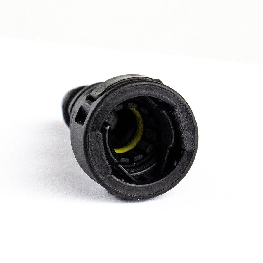 Genuine New 11.8 ID10 Straight Fuel Line Connector Plastic Quick Connector 180 Degree Free Shipping