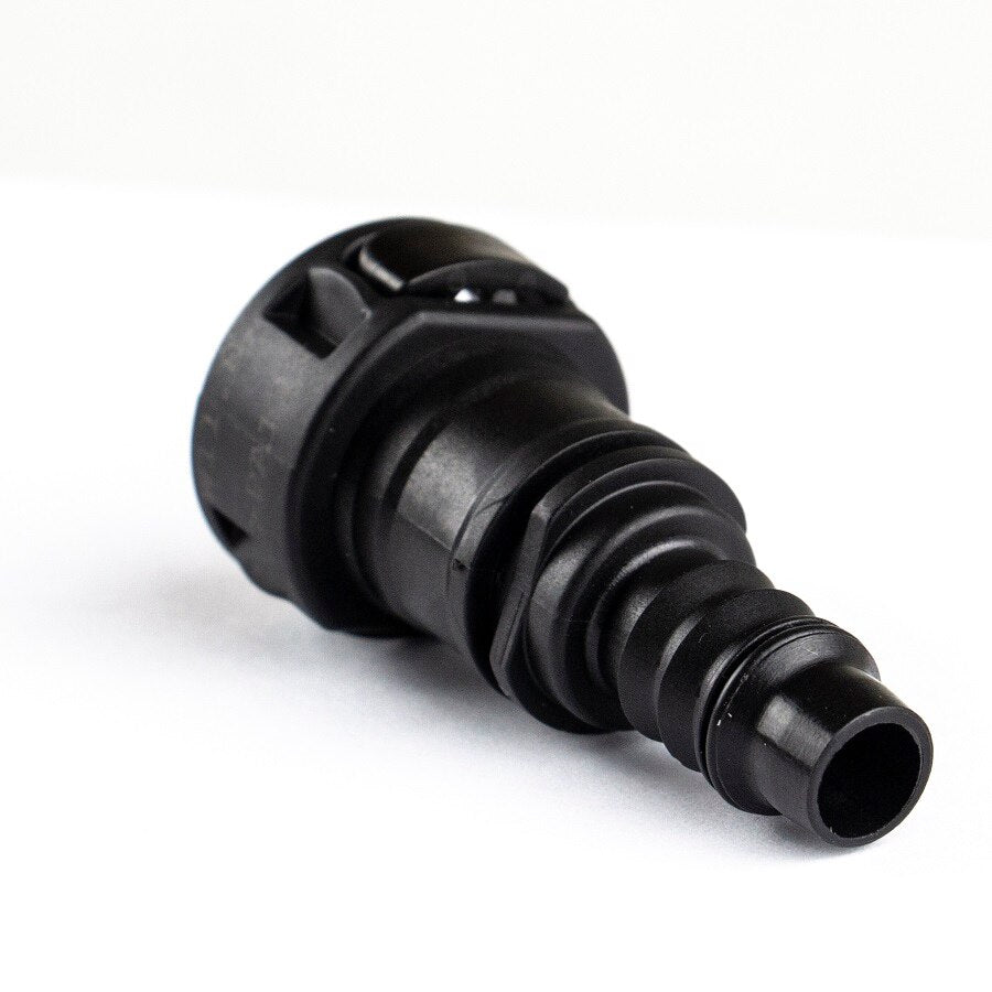 Genuine New 11.8 ID10 Straight Fuel Line Connector Plastic Quick Connector 180 Degree Free Shipping