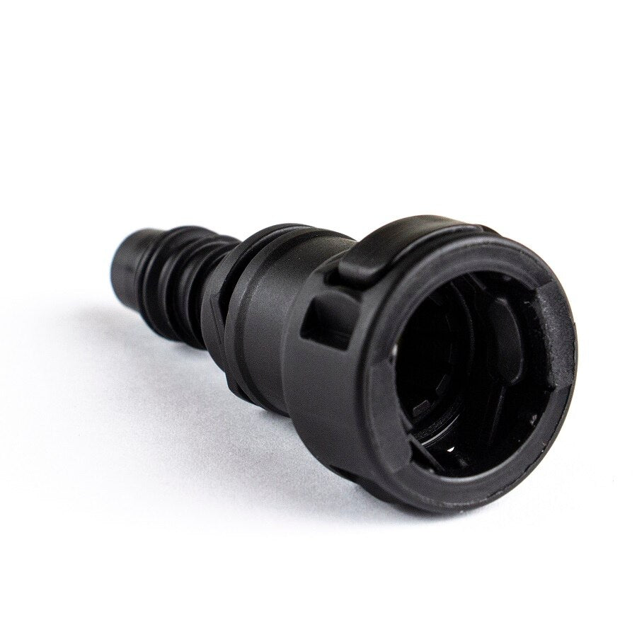 Genuine New 11.8 ID10 Straight Fuel Line Connector Plastic Quick Connector 180 Degree Free Shipping