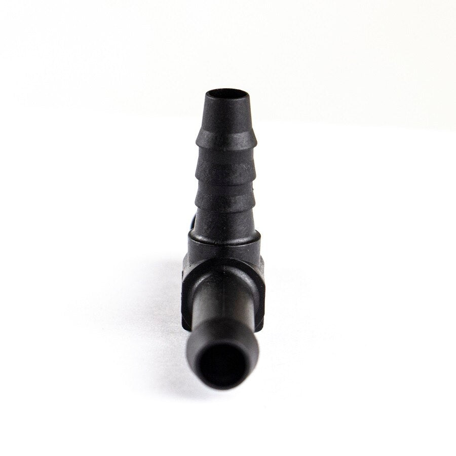 Genuine New High Quality ID 6 Y Plastic Connector Fuel Line Tee Quick Connector Free Shipping