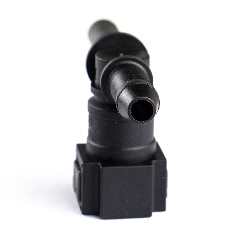Genuine T-Type Coupling Fuel Quick Connector 7.89 ID6 T-Union Plastic Pipe Injector