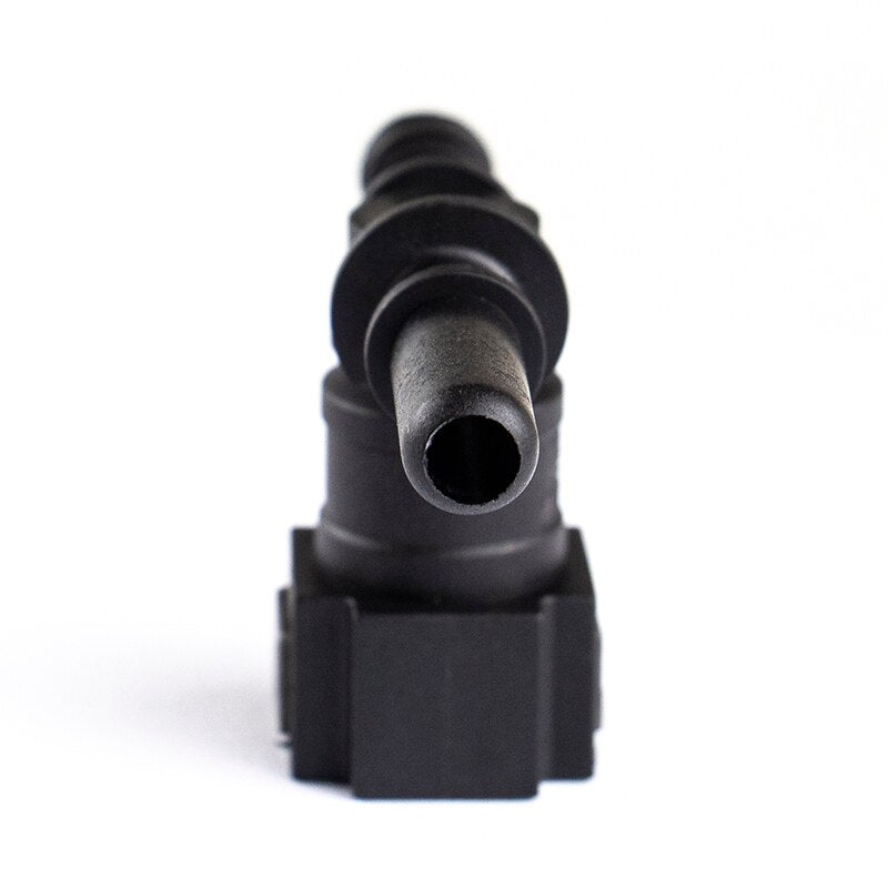 Genuine T-Type Coupling Fuel Quick Connector 7.89 ID6 T-Union Plastic Pipe Injector