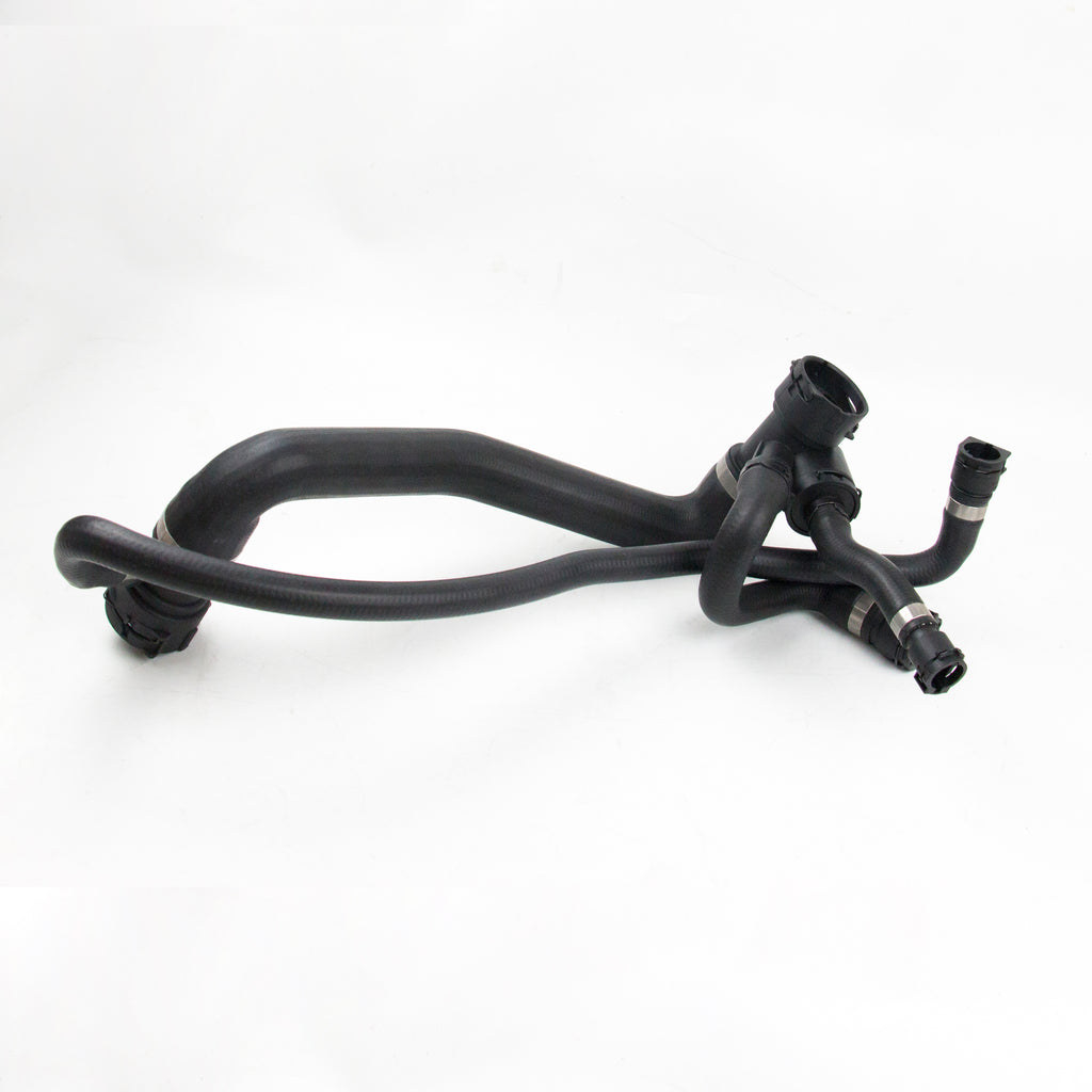 Automobile Water Pump Radiator Coolant Hose For BMW 520Li E60 OE 17127568749
