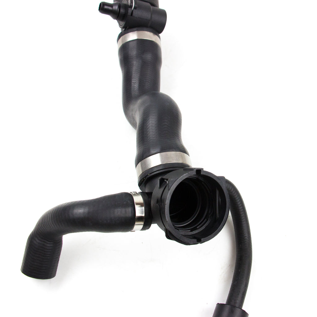 Automobile Water Pump Radiator Coolant Hose For BMW 7series F01 F02 OE 17127580955