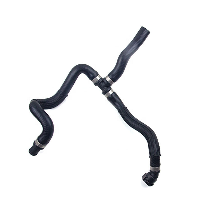 China Manufacturer Automobile Spare Parts radiator coolant hose water pipe OEM 17127576282 for BMW F02 750Li