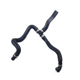 China Manufacturer Automobile Spare Parts radiator coolant hose water pipe OEM 17127576282 for BMW F02 750Li