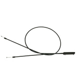 51237255801 51237183773 BMW Hood Cable