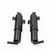 Load image into Gallery viewer, Automobile Parts 61677223059 61677223060 For LH&amp;RH Headlight Washer Nozzle Cylinder For BMW X5 E70 X6 E71