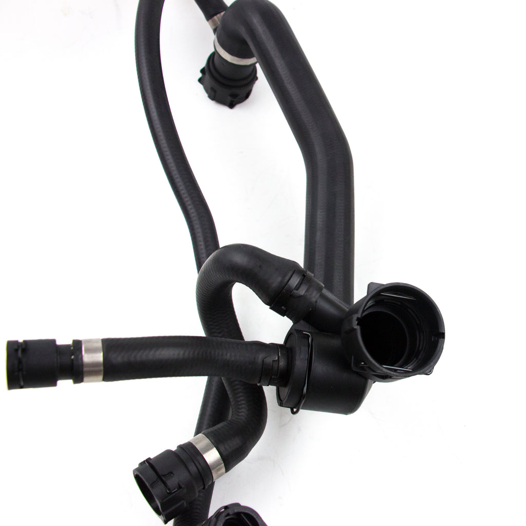 Automobile Water Pump Radiator Coolant Hose For BMW 520Li E60 OE 17127568749