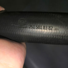 Load image into Gallery viewer, A2515018382 Mercedes Benz Coolant Water Radiator Pipe