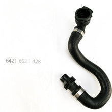 Load image into Gallery viewer, BMW Radiator Coolant Hose OEM 64216921428