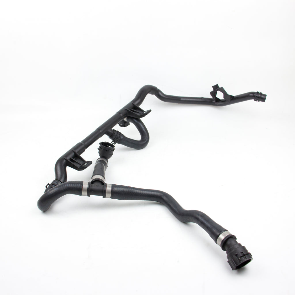 Water tank water pipe Heat pipe Cooling water pipe Radiator hose 17127639027 X1b mw20i 18i Kettle hose Coolant hose Return pipe