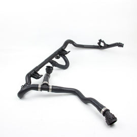 Water tank water pipe Heat pipe Cooling water pipe Radiator hose 17127639027 X1b mw20i 18i Kettle hose Coolant hose Return pipe