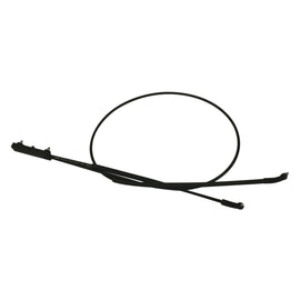 51237347414 51237347413 BMW Hood Cable