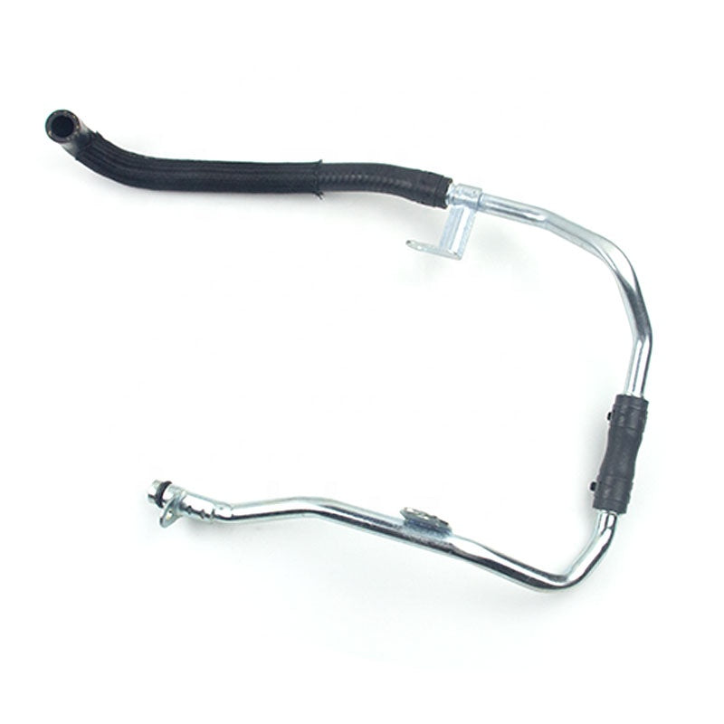 Automotive Spare Parts Auto Parts Engine Flexible Radiator Coolant Hose A2742001751 2742001751 For Mercedes Benz W205 W212 W213