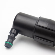 Load image into Gallery viewer, Automobile Parts OEM 2118602147 2118602247 Headlight Washer Nozzle Pump Cylinder For Mercedes E320 E350 E550 E63 AMG