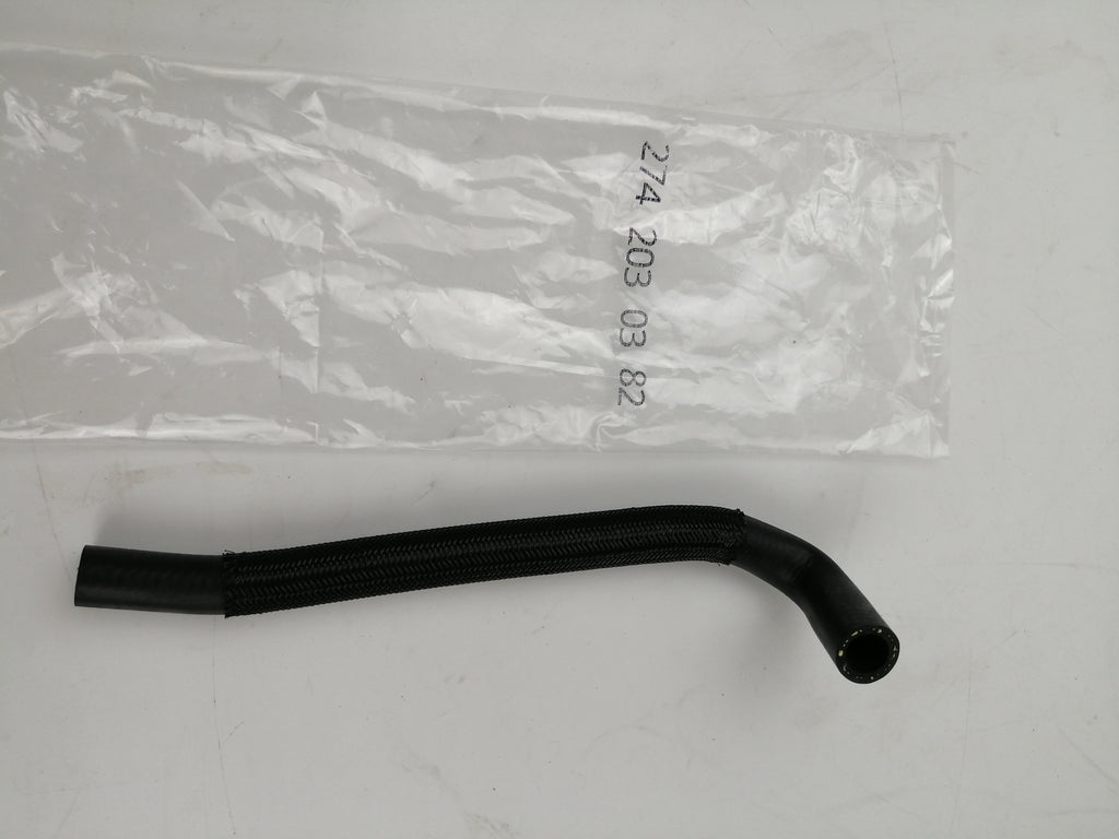 Autoparts Water Pump Radiator Coolant Hose For Mercedes Benz C180 C200 C300 E200 E300 GLC200 OE 2742030382