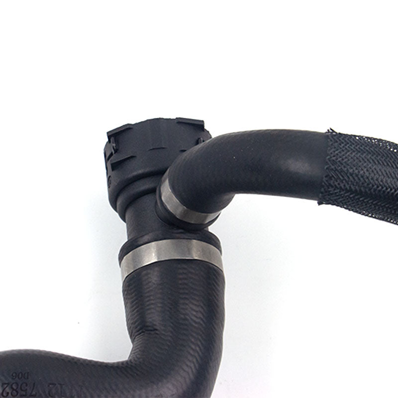 China Manufacturer Automobile spare parts for BMW N54 F01 F02 Coolant hose Water Pipe 17127582923 hot sales