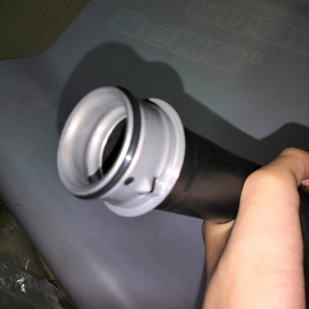 A2515018382 Mercedes Benz Coolant Water Radiator Pipe