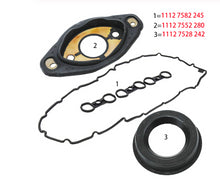 Load image into Gallery viewer, auto spare parts 11127559699 Valve Cover Gasket Set For BMW 328i 2.0L 3.0L 11127552280 11127582245