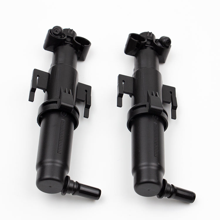 Autoparts Car Headlamp Washer Nozzle Spraying For Mercedes Benz F18 OE 61677341541 61677341542