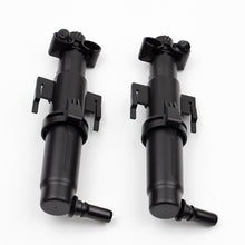 Load image into Gallery viewer, Autoparts Car Headlamp Washer Nozzle Spraying For Mercedes Benz F18 OE 61677341541 61677341542