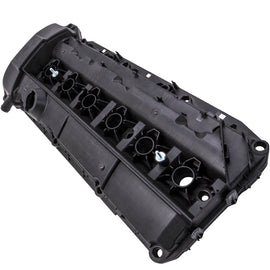OEM Engine Cylinder Valve Cover & Gasket 11127512839 For 3 / 5 Series BMW E46 E39 E60 X3 X5 Z4 2002-2006