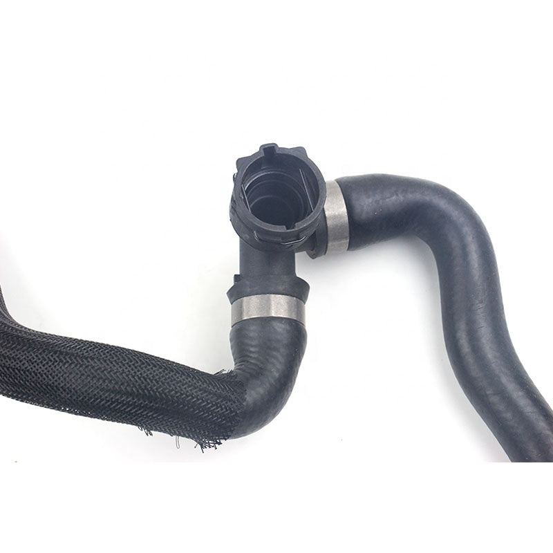 Automobile Coolant Radiator Hose OEM 17127548230 Heater Return Thermostat Hose Expansion Tank Hose for BMW E82 E88 E90 E90N N55