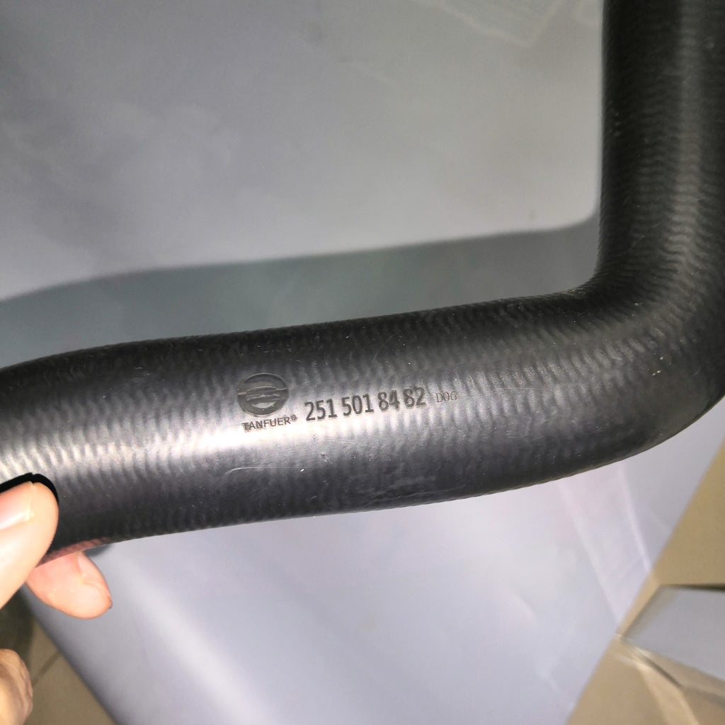 A2515018482 Mercedes Benz Cooling Engine Radiator Water Hose