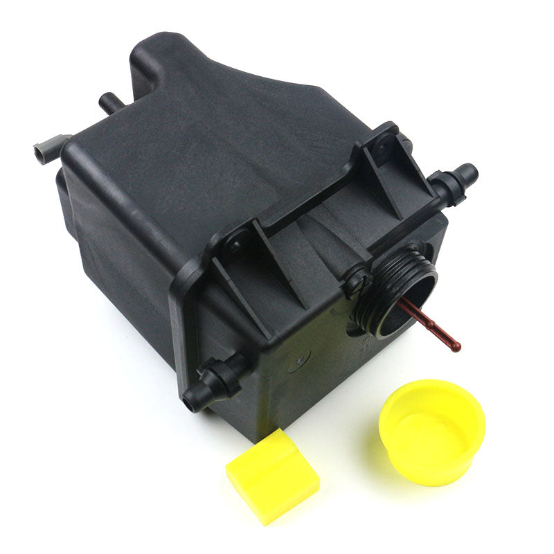 Automobiles Cooling System Radiator Intercooler Expansion Tank For BMW LANDROVER Vogue OE 17137501959