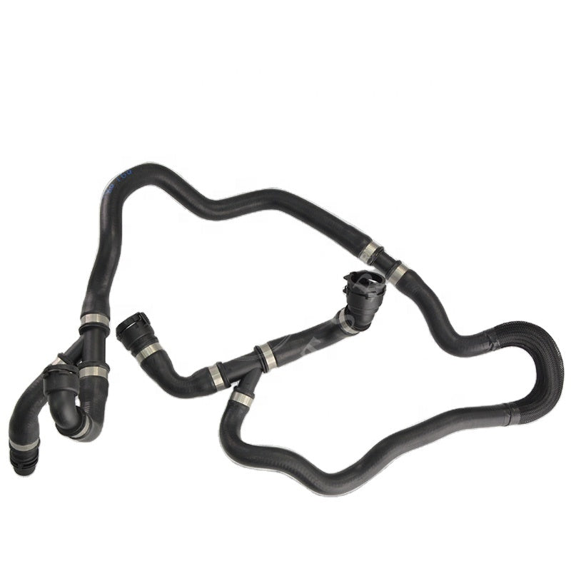5 series car coolant Radiator Hose for E60 17127560160 1712 7560 160