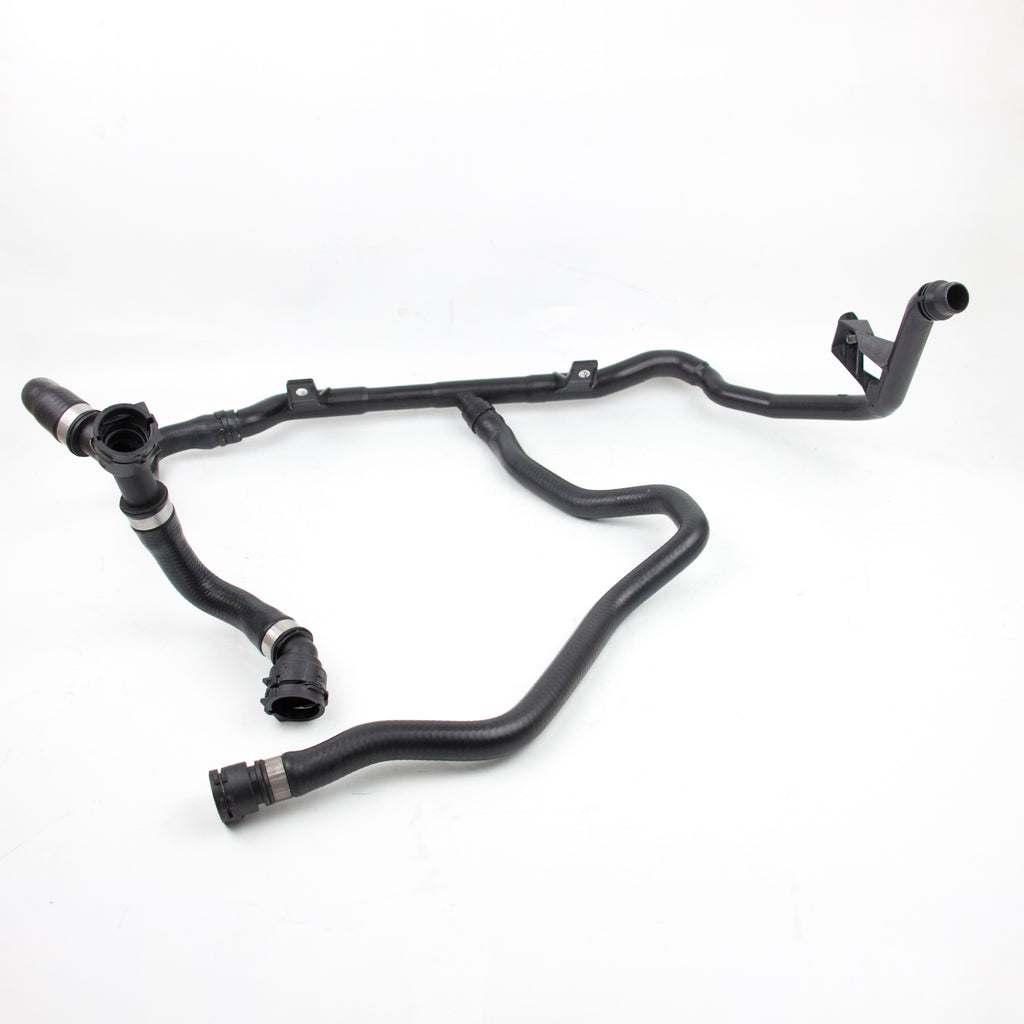 Automotive steering system hydraulic hose radiator hose 17127548221 for BMW E88 E82 E90 E92 E93
